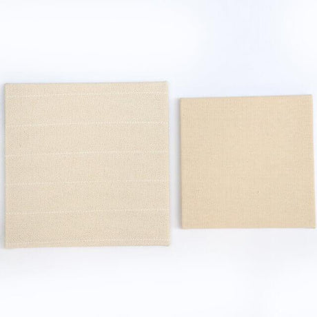 Pre-Stretched Square Frames for Punch Needle Art by KnitPro