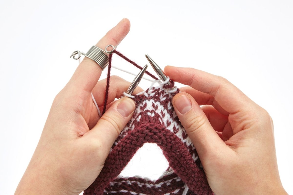 addi Strike fingerring 280 - 7 - Leo Hobby