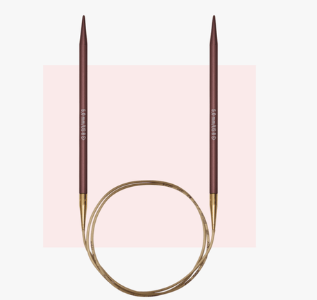 addiMystic Lace Circular Knitting Needle - 706 - 2 - Leo Hobby