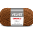 Círculo Velvet – Ultra - Soft Velvety Texture Yarn (100g) - Leo Hobby