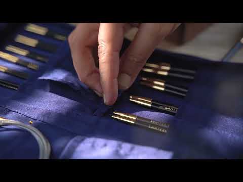 Classic Heritage Needles by KnitPro Lantern Moon, built to last